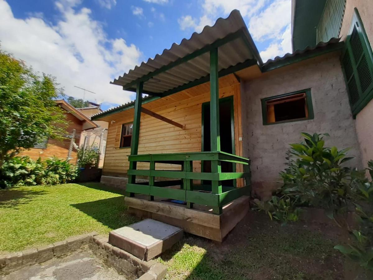 Casa Estilo Gramado Numero Setenta E Cinco Villa Ngoại thất bức ảnh